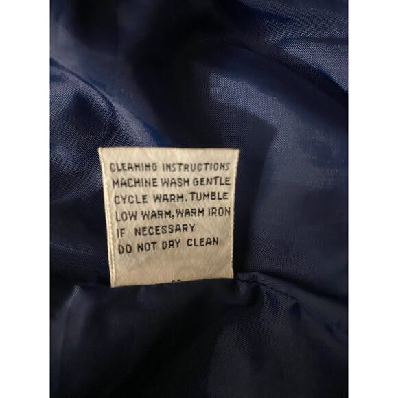 Retro Nautical Vintage 70's Sea Ray Boating Windbreaker Men’s Jacket XL - Picture 14 of 15